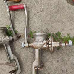 Meat Grinder