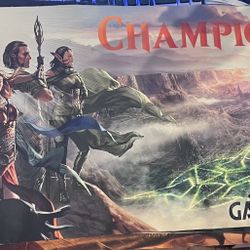 Oath Of The Gatewatch Playmat 
