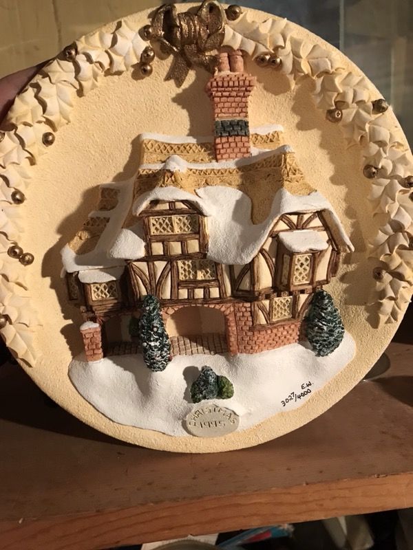 Ornaments and other stuff