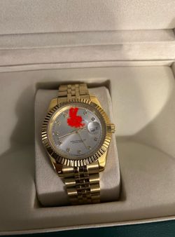 Luxury watch $350
