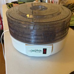Dehydrator 