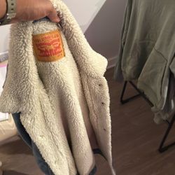 Levi Jean Jacket