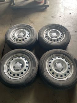 Ford Maverick Wheels