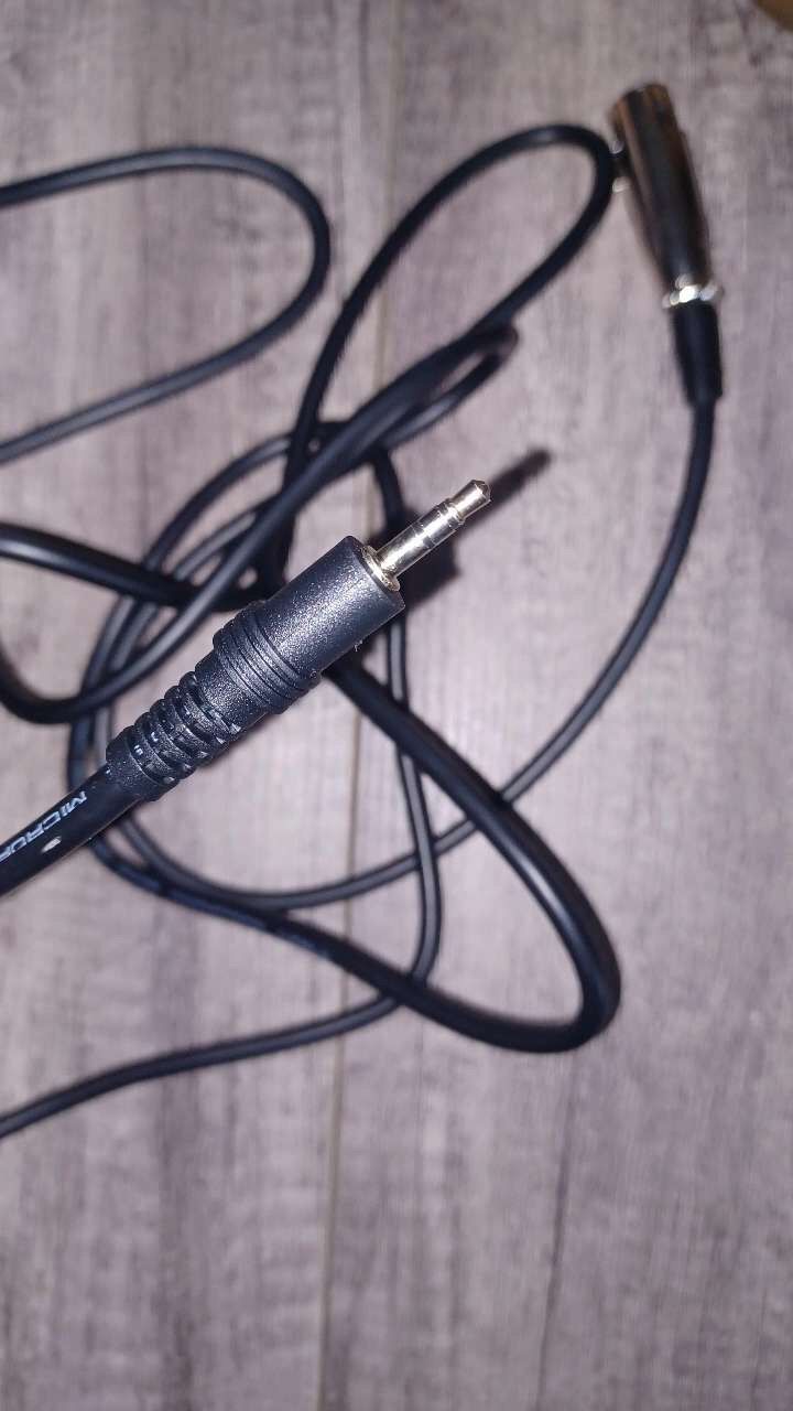 Microphone Plug