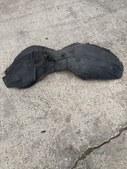 2019-2024 Gmc Sierra Right Fender Liner 