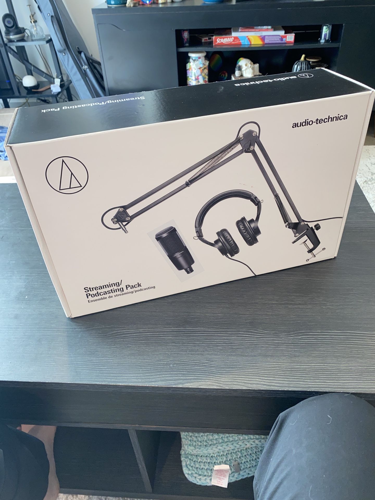 Brand New Audio Technica Streaming/Podcast Pack,All Products : American Fashion Style Bags On Sale