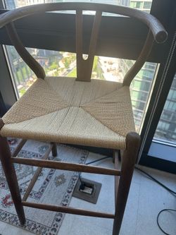 Villa & House Oslo Counter stool Driftwood