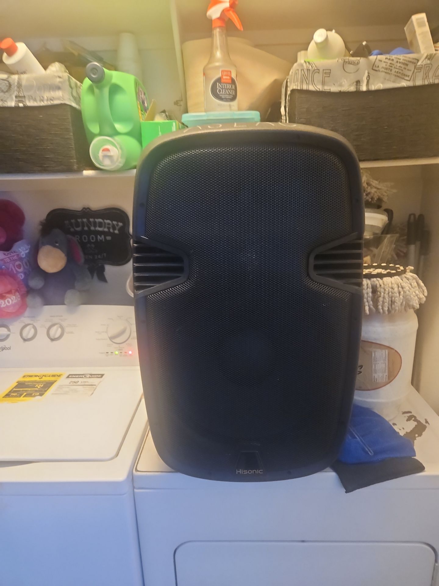 Bluetooth speaker