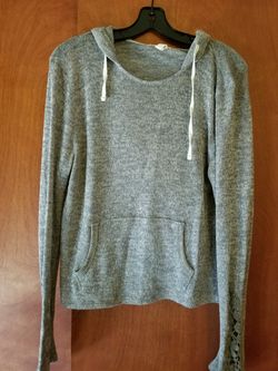 Sweater hoodie