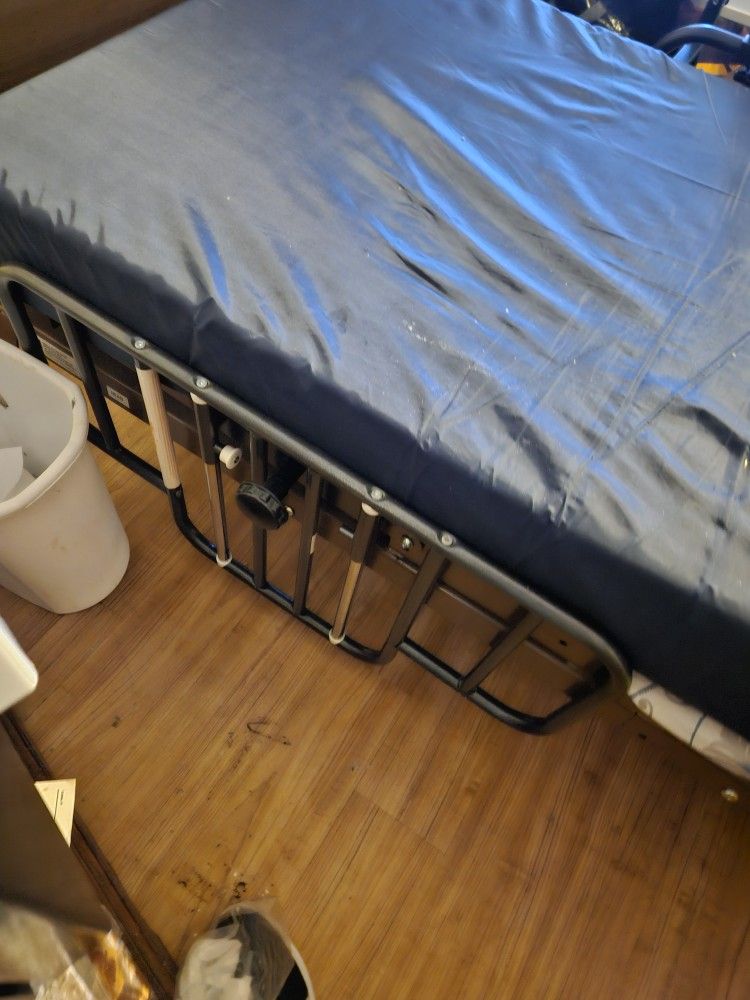 Motorized Hospital Bed