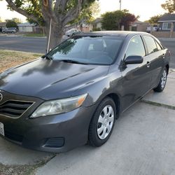 2011 Toyota Camry