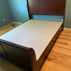 Queen Bed Frame