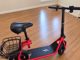 Electric scooter