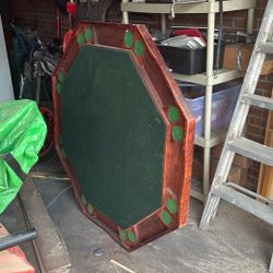 Poker Table 