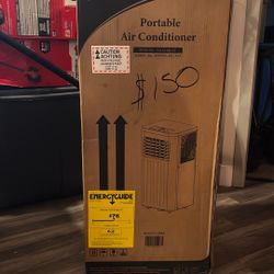 Portable Air Conditioner 