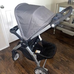 Chicco Stroller, Car Seat & Base