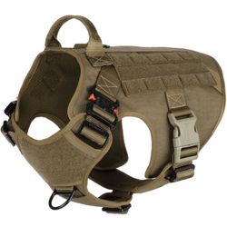 Tactical Dog Harness 
