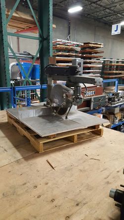 Cutoff saw