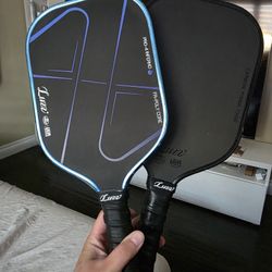 Luzz Cannon And Blue Blaze Inferno Barely Used *Cannon Sold