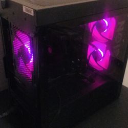 Entry Budget Gaming Pc