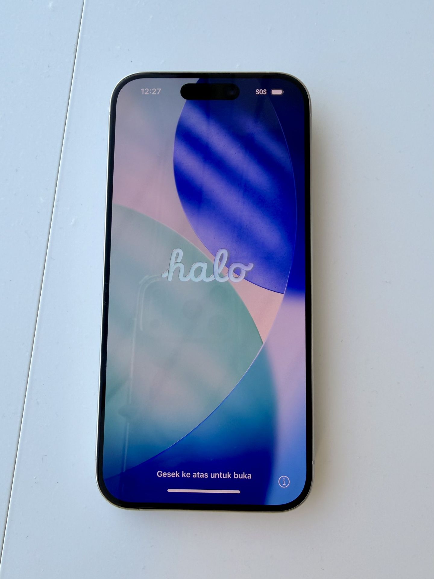 iPhone 15 Pro (read description)