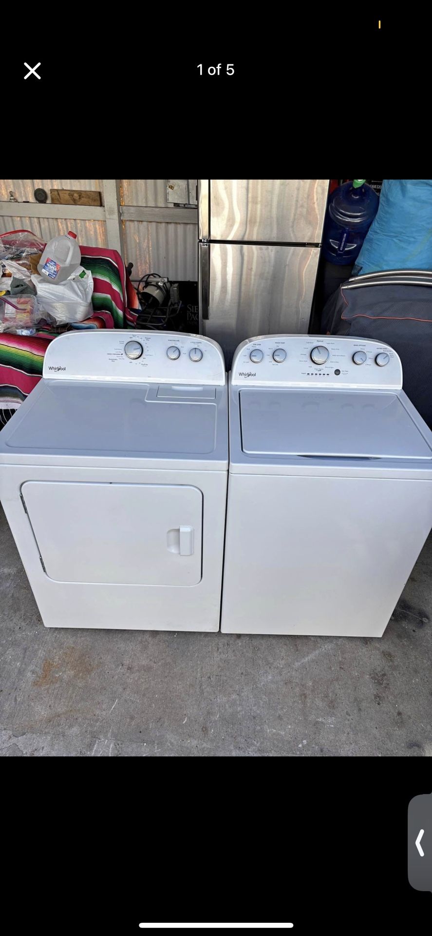 Washer & Dryer Rentals