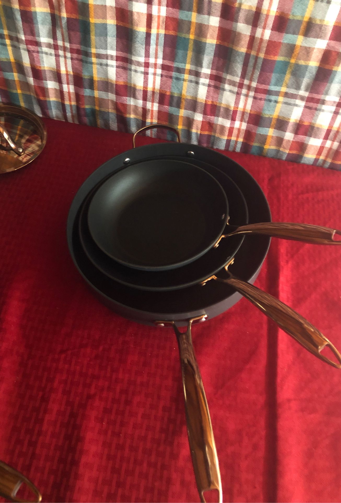 Berg Hoff’s OURO BLACK 10pc collection