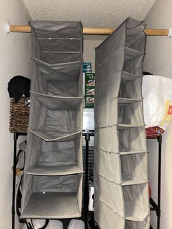 Closet Organizers 