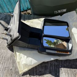 Ford F150 Tow Mirrors $80.00 OBO