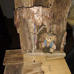 Handmade Wall Ornament