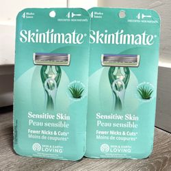 Skintimate Razor 
