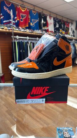 New Jordan 1 Shattered Backboard 3.0 size 9