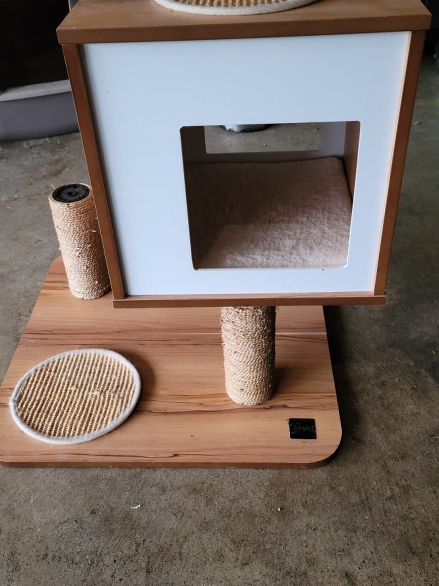 Vesper Cat Tree