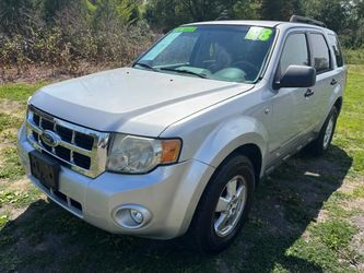 2008 Ford Escape