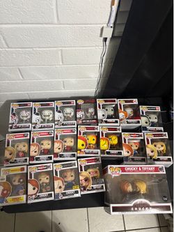 Horror Funko Pops need gone asap