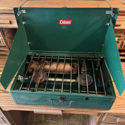 Coleman Stove 
