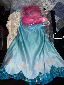 Princess Poppy costume