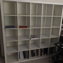 IKEA Large Cube bookcase