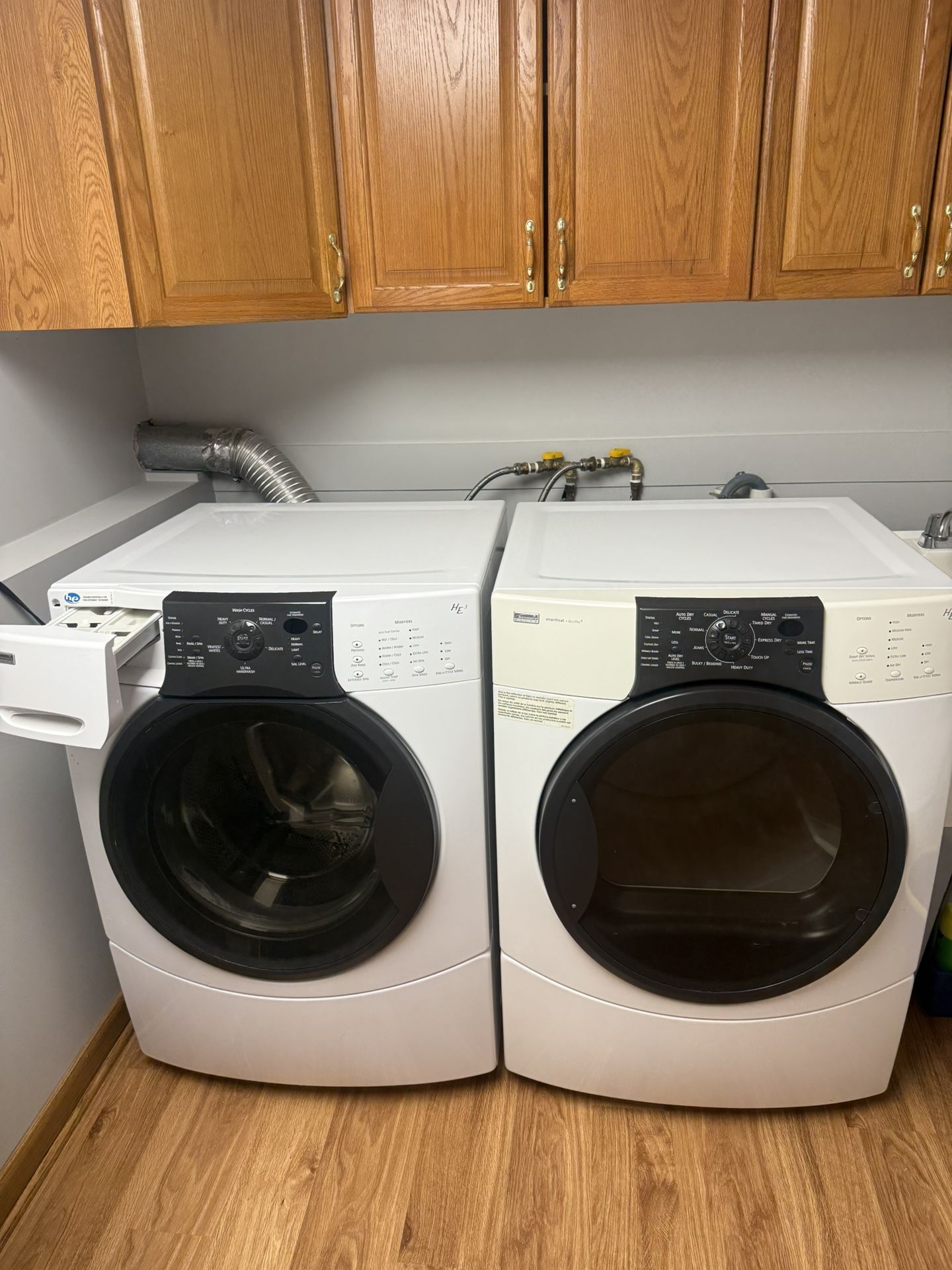 Kenmore Washer  and Dryer 