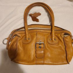 ROOTS CANADA PURSE