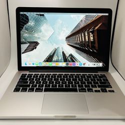 Apple MacBook Pro 13” Retina 2013 i5 8GB 512GB OS Big Sur