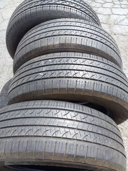 Tires 225 60 18 bridgestone