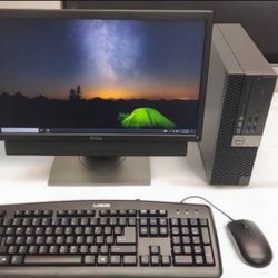 Core i7-6700 (500 GB SSD ) 16GB RAM,Windows 11Pro