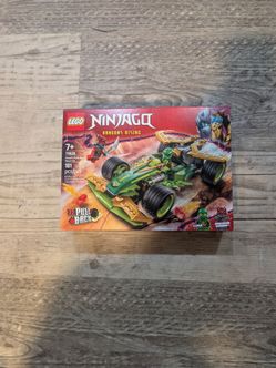 71828 LEGO Ninjago Lloyd's Pull-Back Race Car