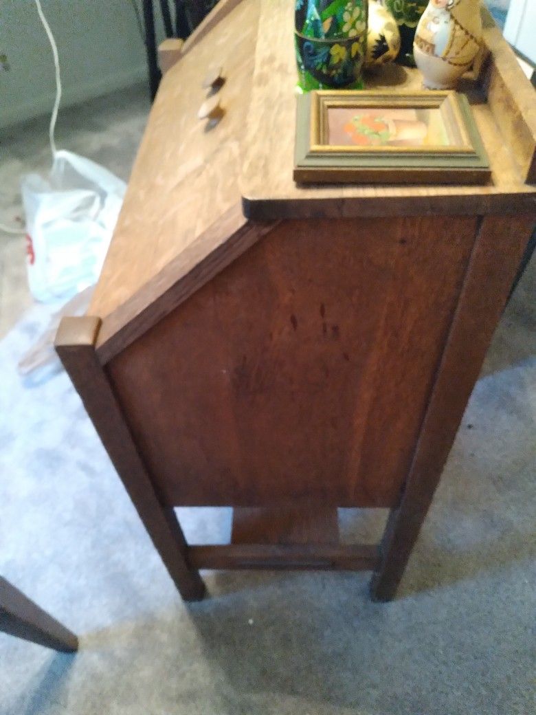 Stickley Desk.antique