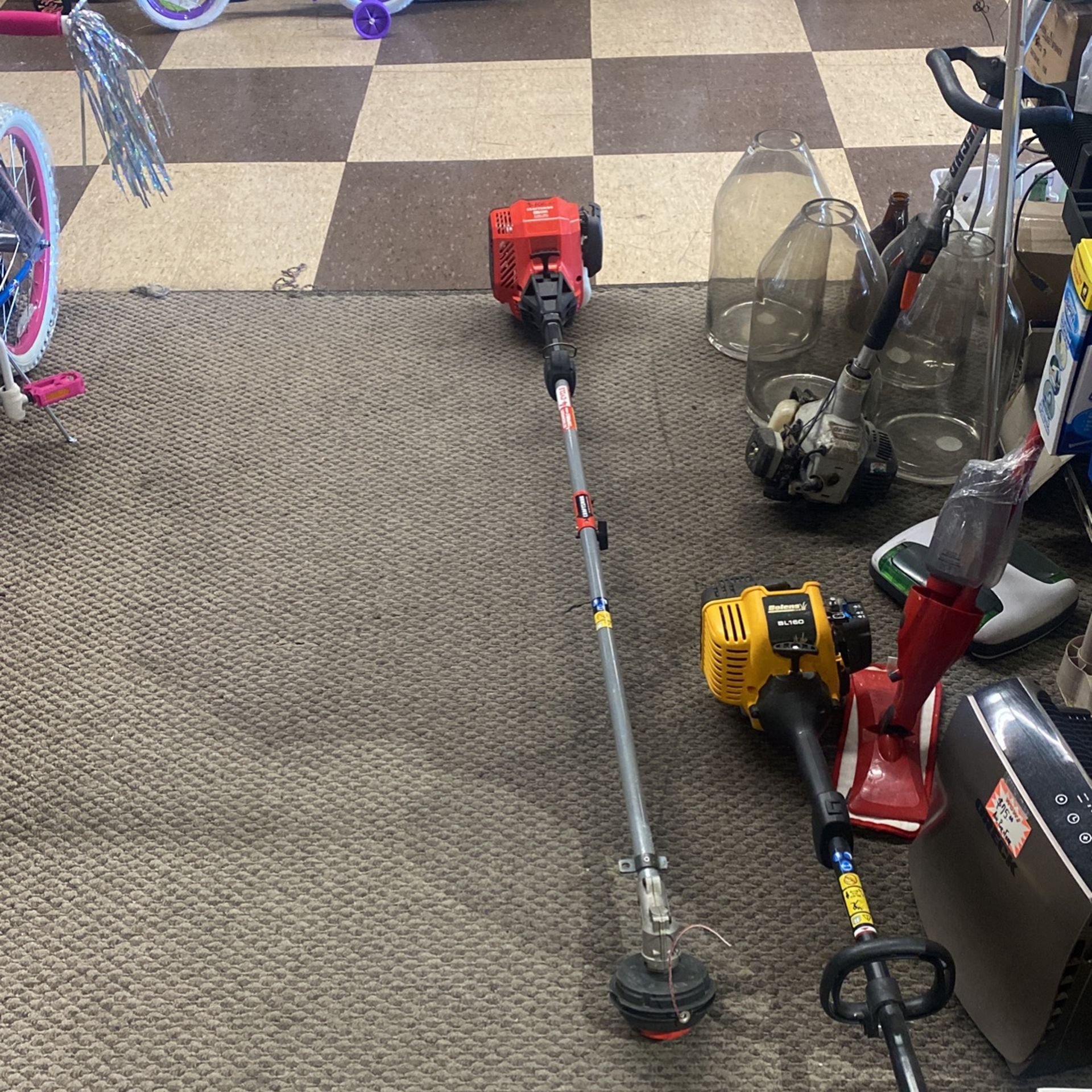 Craftsman Ws4200 Weed Eater