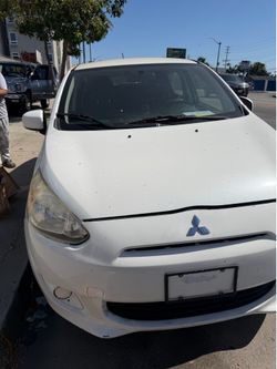 2015 Mitsubishi mirage