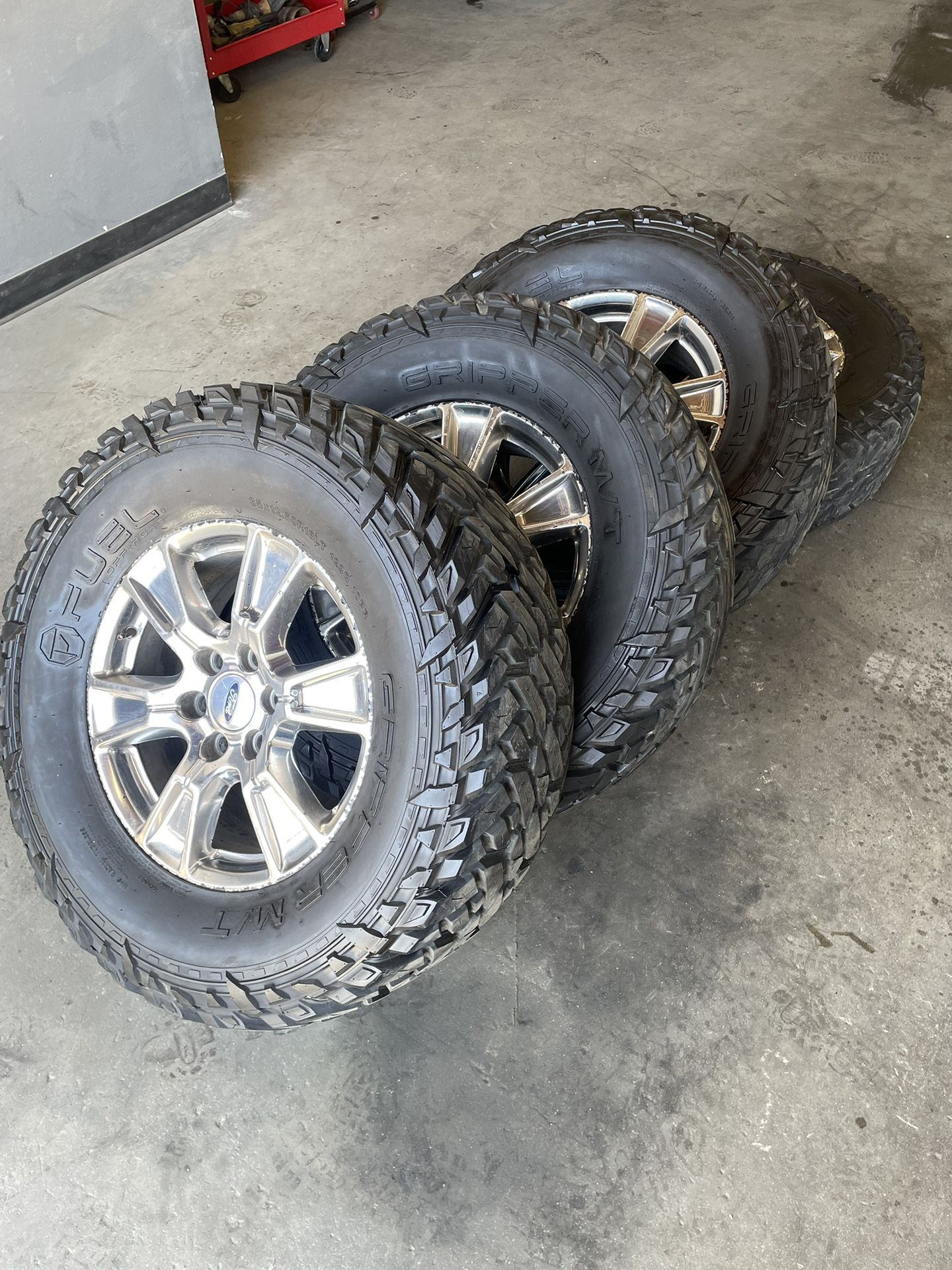 Ford F150 Wheels
