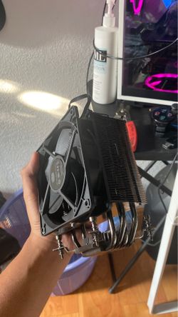 Cooler Master 212 Evo Black edition