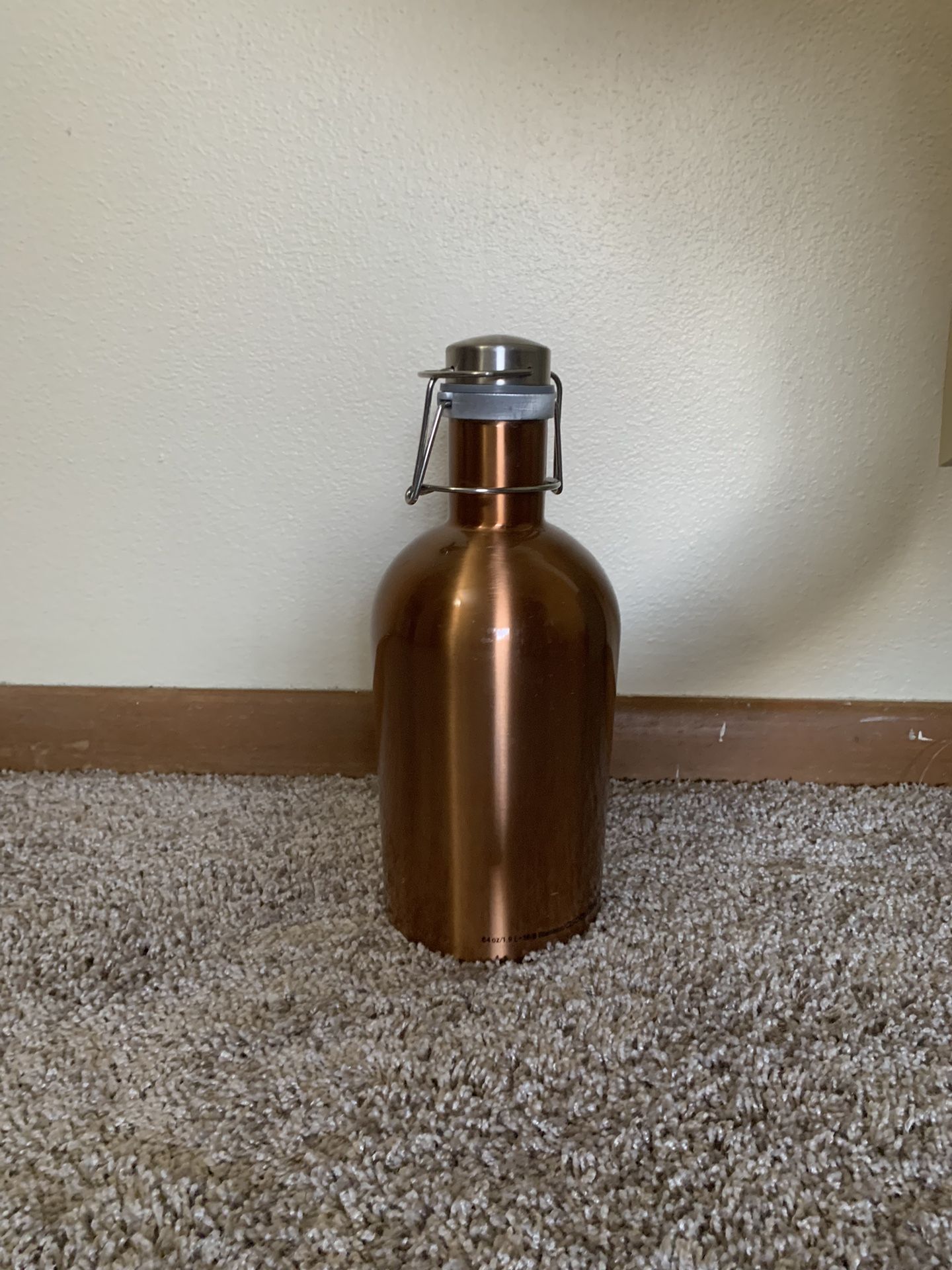 Stainless Steel Growler